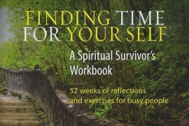 Cover of "Finding Time for Your Self" by Patty Welch de Llosa ’54